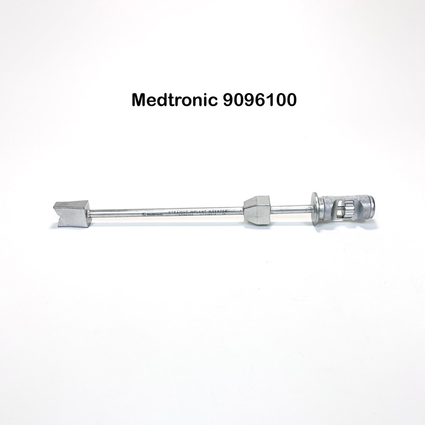 Medtronic Sofamar Danek 9096100 Straight Implant INSERTER instrument
