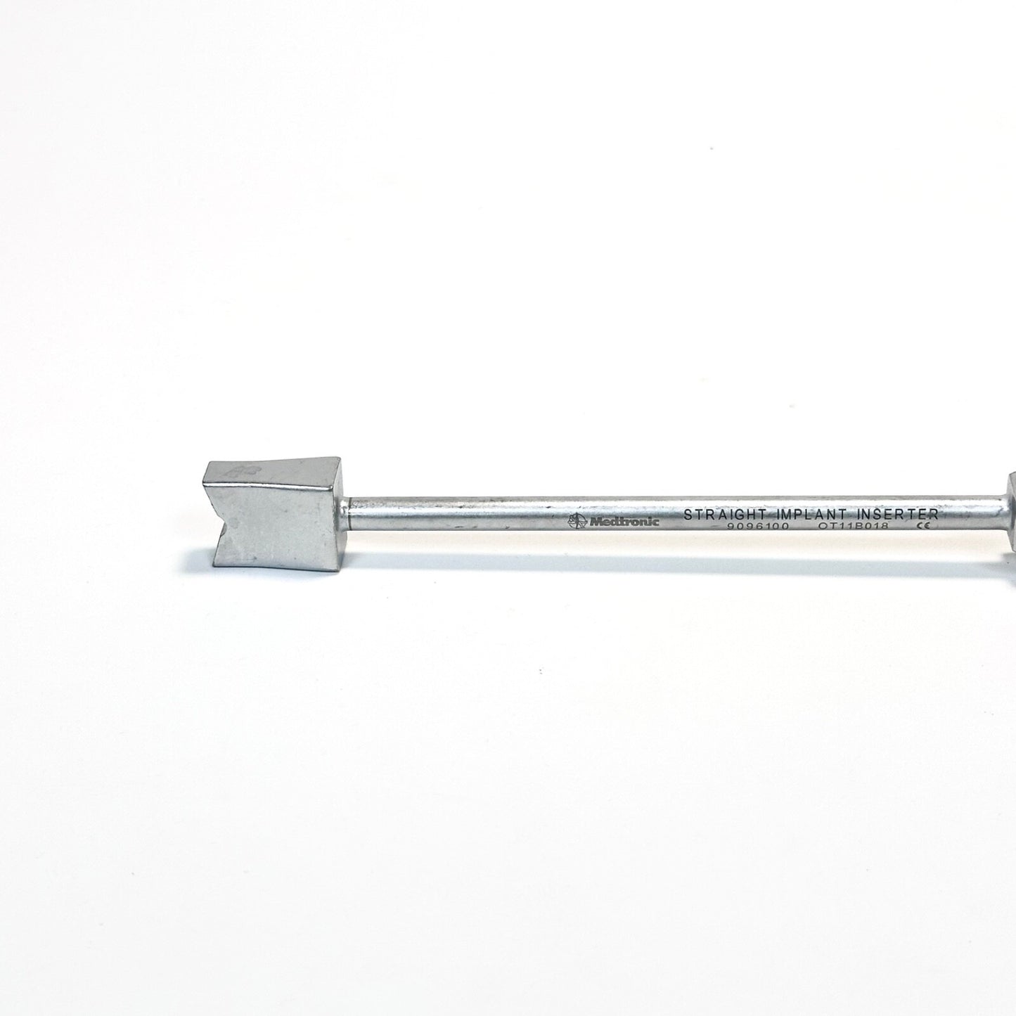 Medtronic Sofamar Danek 9096100 Straight Implant INSERTER instrument