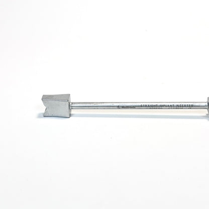 Medtronic Sofamar Danek 9096100 Straight Implant INSERTER instrument