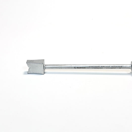Medtronic Sofamar Danek 9096100 Straight Implant INSERTER instrument