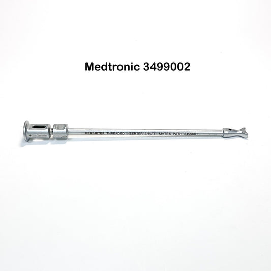 Medtronic Sofamar Danek 3499002 PERIMETER INSERTER OUTER SLEEVE