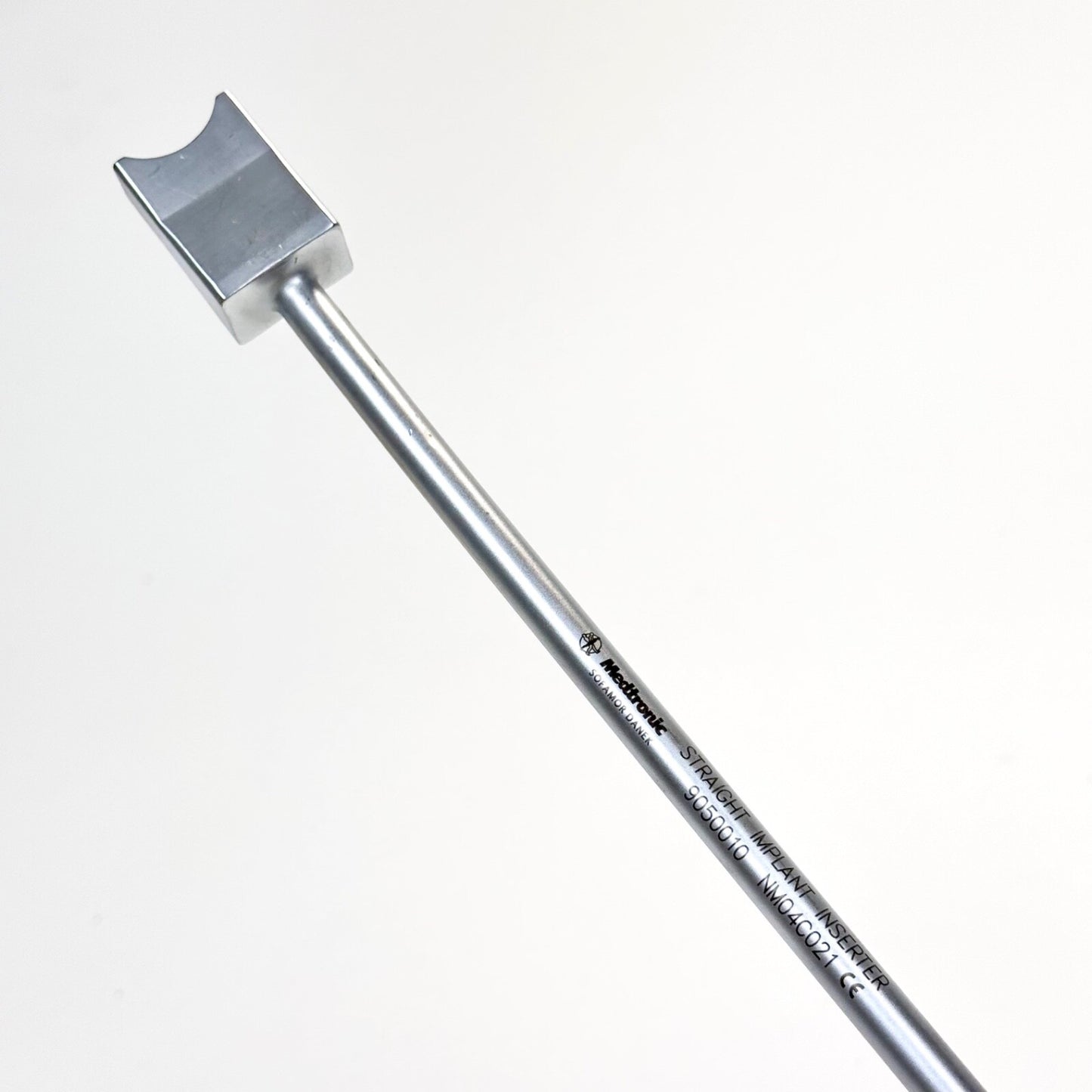 Medtronic Sofamar Danek 9050010 Straight Implant Inserter FOR PARTS