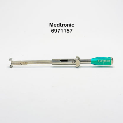 Medtronic Sofamar Danek 6971157 Implant Inserter Instrument 7mm