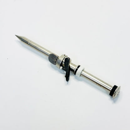 K. STORZ 30107C TROCAR 13mm w/ 30107M1 Multifunctional Valve, size 13 mm