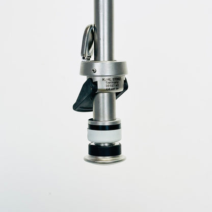 K. STORZ 30107C TROCAR 13mm w/ 30107M1 Multifunctional Valve, size 13 mm