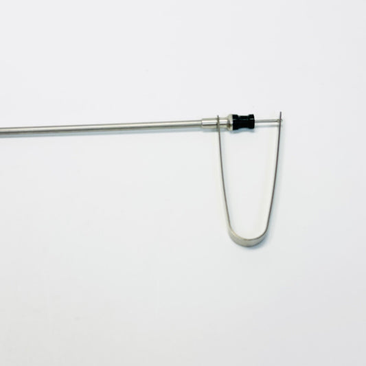 OLYMPUS REF T1079 Laparoscopic Grasping Forcep 5mm 33cm