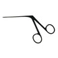 OLYMPUS  13-1202 Alligator Forcep Curved Right, Serrated 3mm