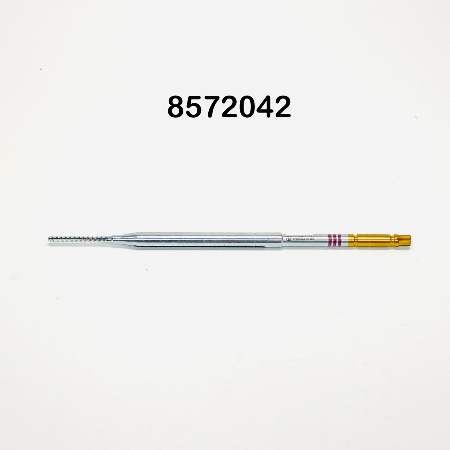 Medtronic 8572042 Cannulated TAP COLLAR 4.5mm Instrument