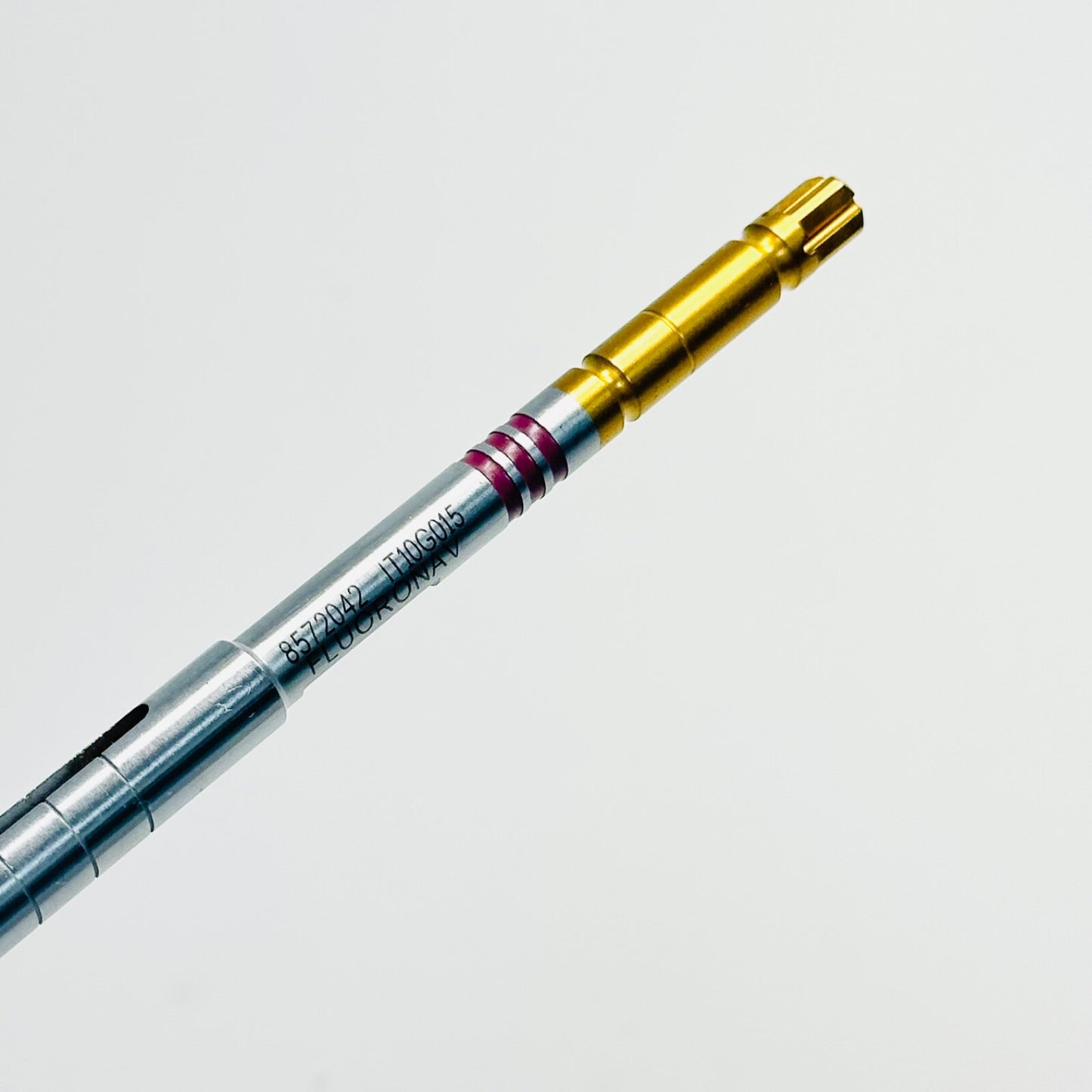 Medtronic 8572042 Cannulated TAP COLLAR 4.5mm Instrument