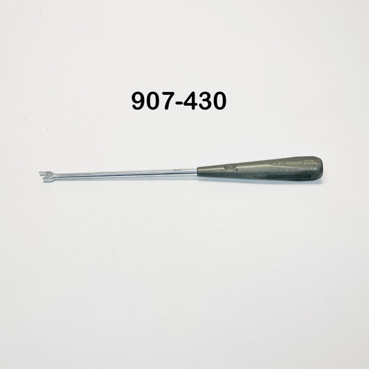 Medtronic 907-430 Inserter Tangent Free Hand Instrument