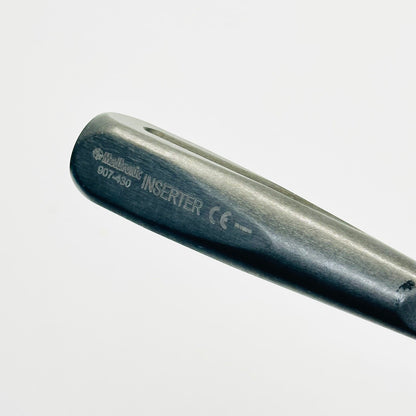 Medtronic 907-430 Inserter Tangent Free Hand Instrument