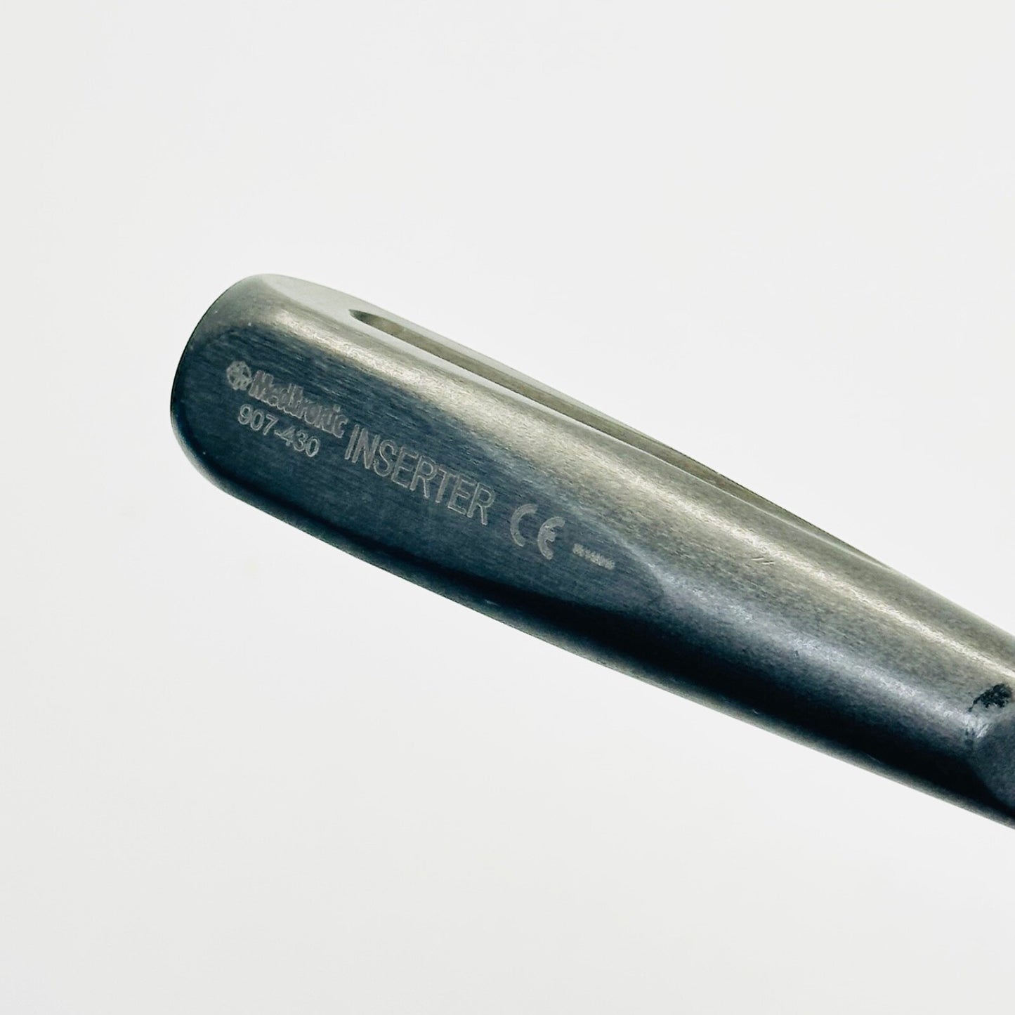 Medtronic 907-430 Inserter Tangent Free Hand Instrument