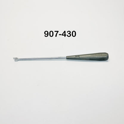 Medtronic 907-430 Inserter Tangent Free Hand Instrument
