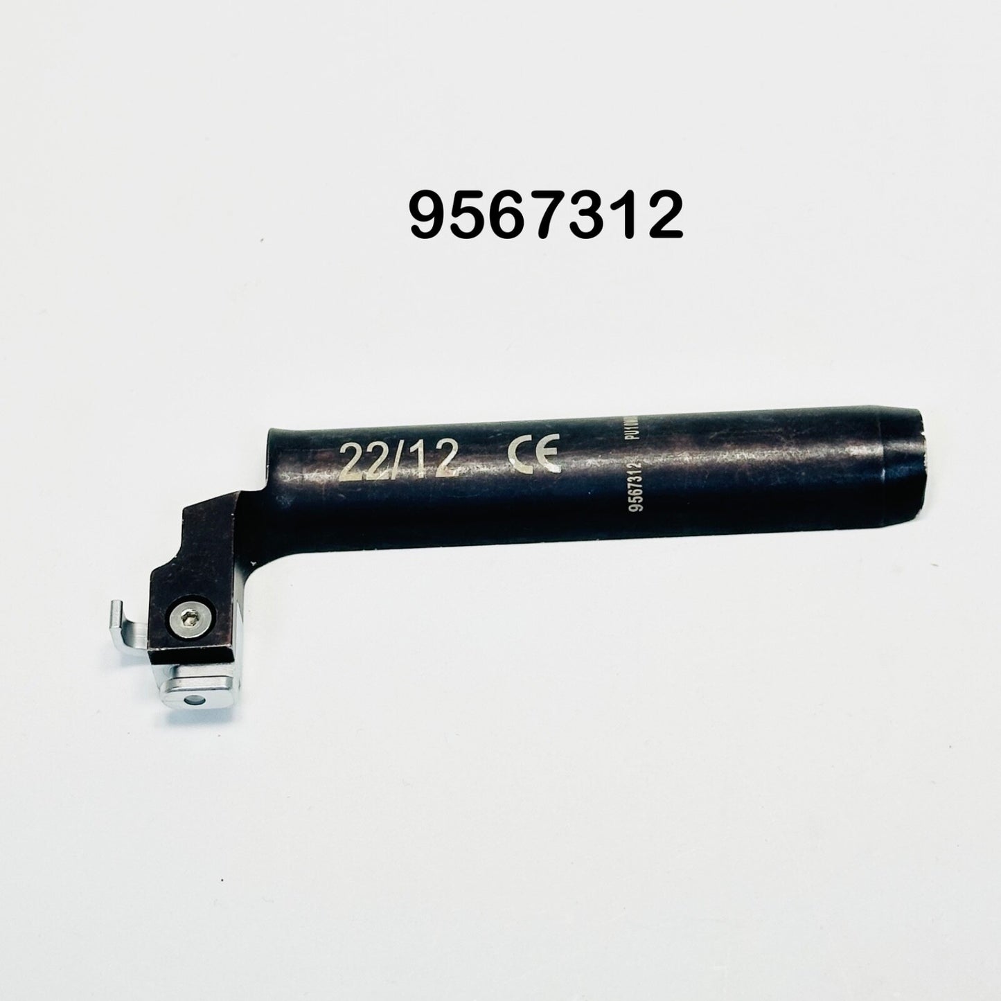 Medtronic 9567312 Retractor/Access Blade Instrument 12cm, Right