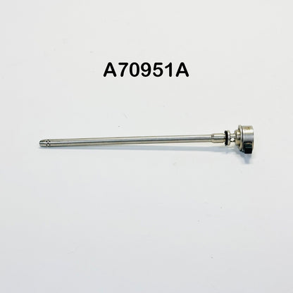Olympus A70951A Trocar Tube "High-Flow", 4 mm instrument