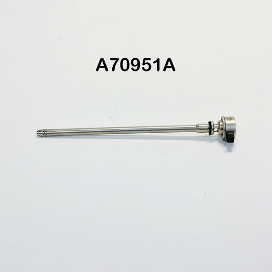 Olympus A70951A Trocar Tube "High-Flow", 4 mm instrument
