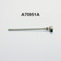 Olympus A70951A Trocar Tube "High-Flow", 4 mm instrument