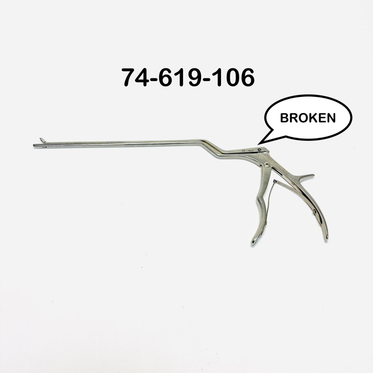 Medtronic 74-619-106 Pituitary Rongeur 6mm instrument