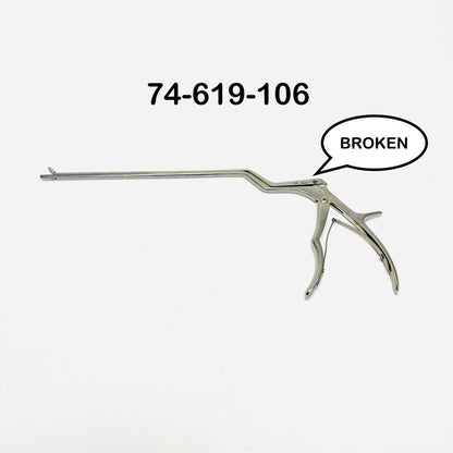 Medtronic 74-619-106 Pituitary Rongeur 6mm instrument