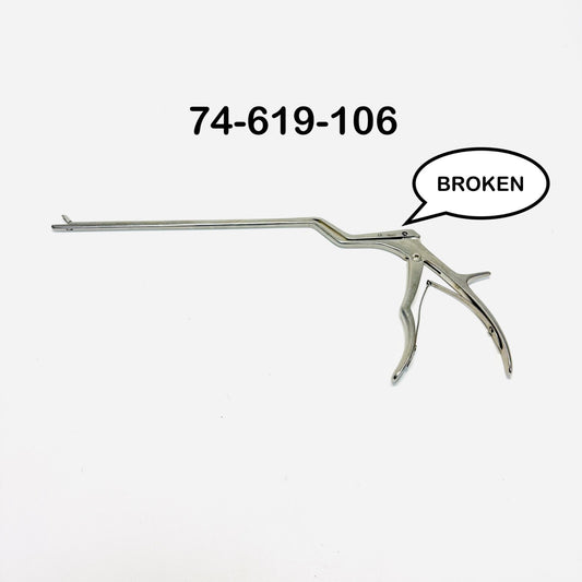 Medtronic 74-619-106 Pituitary Rongeur 6mm instrument