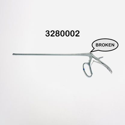 Medtronic 3280002 Pit Rongeur 4 X 10 Straight Instrument