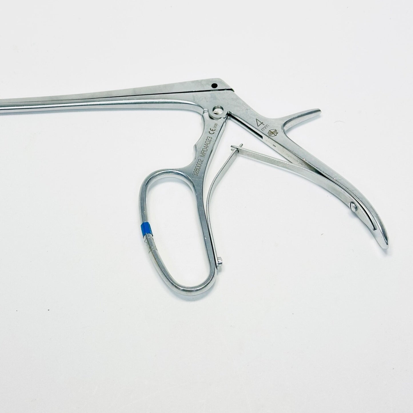 Medtronic 3280002 Pit Rongeur 4 X 10 Straight Instrument