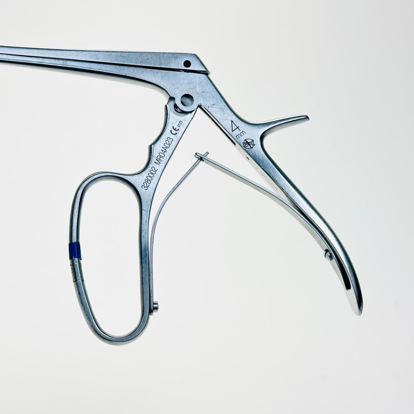 Medtronic 3280002 Pit Rongeur 4 X 10 Straight Instrument