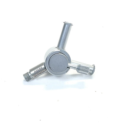 OLYMPUS A5586 Two-way stopcock with Luer lock connector / Taps, tube connector