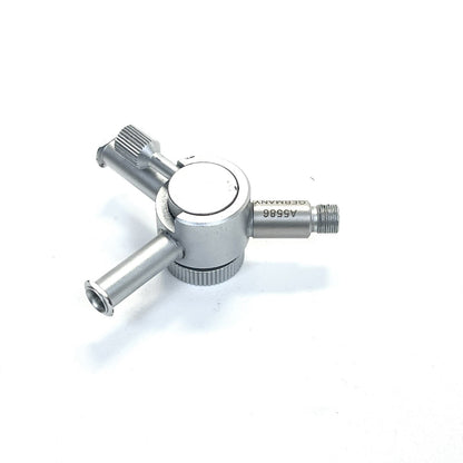 OLYMPUS A5586 Two-way stopcock with Luer lock connector / Taps, tube connector