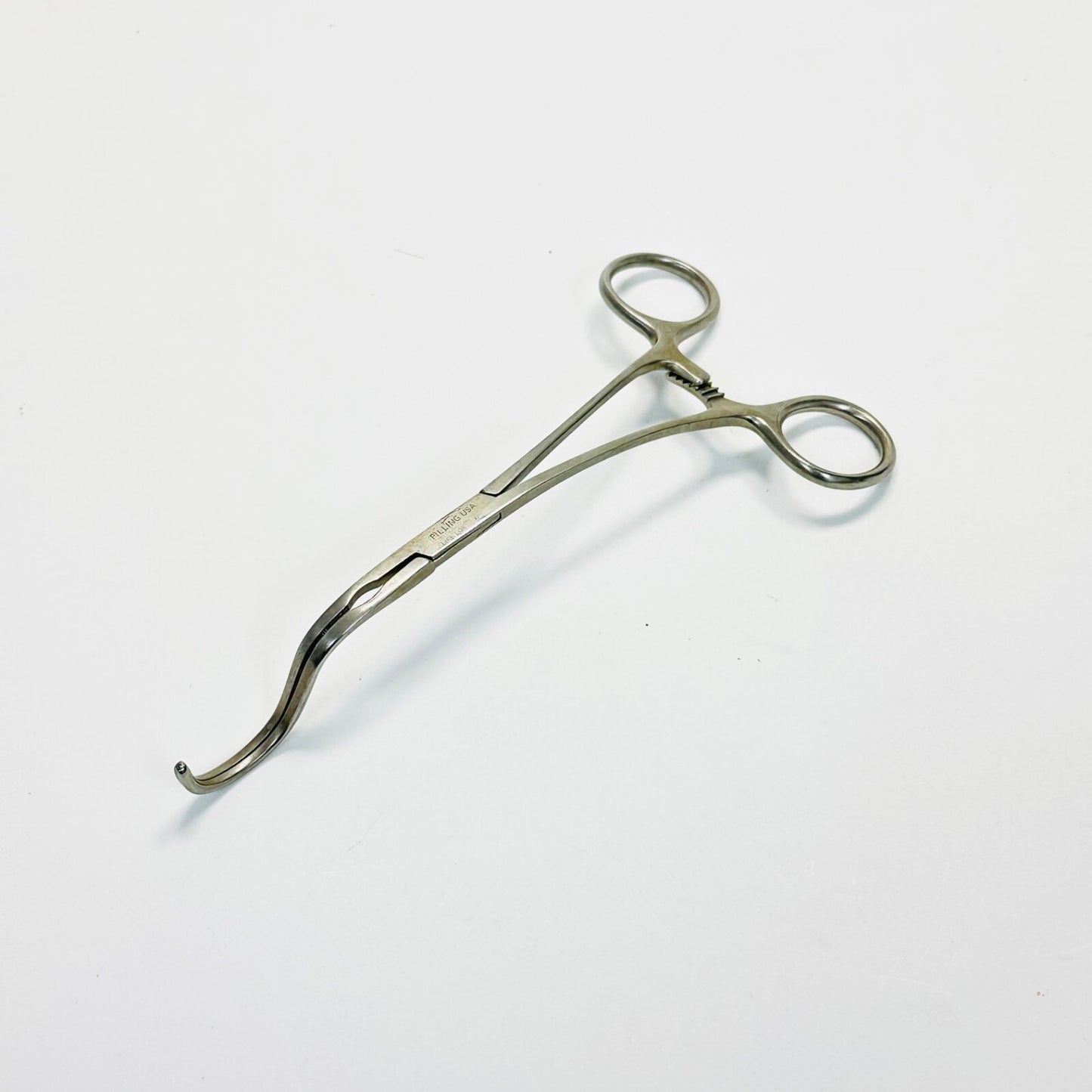 Pilling 35-3543 Dale Femoral-Popliteal Clamp Instrument