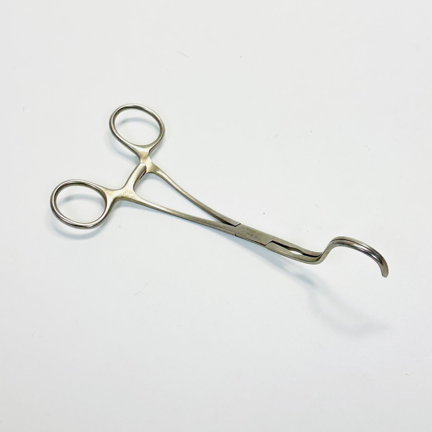 Pilling 35-3543 Dale Femoral-Popliteal Clamp Instrument
