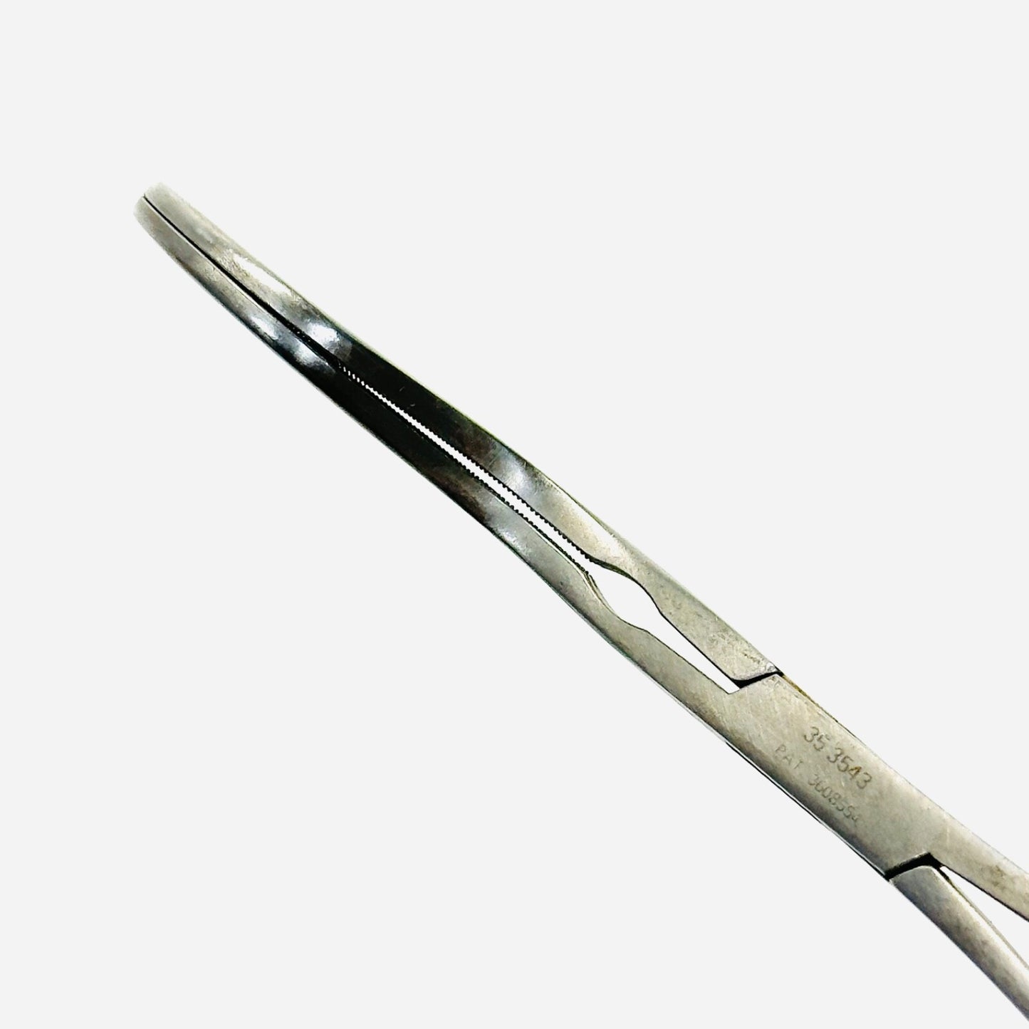 Pilling 35-3543 Dale Femoral-Popliteal Clamp Instrument