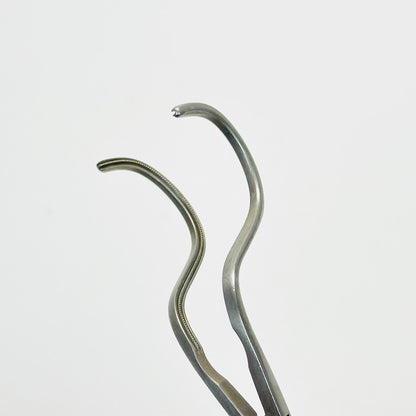 Pilling 35-3543 Dale Femoral-Popliteal Clamp Instrument