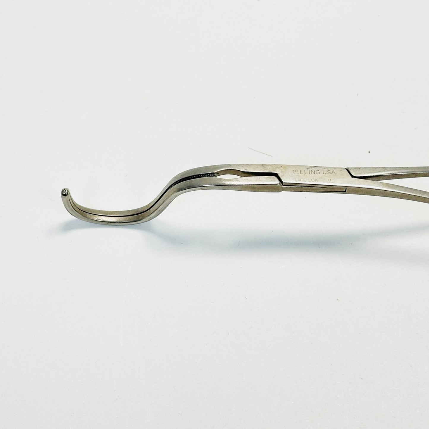 Pilling 35-3543 Dale Femoral-Popliteal Clamp Instrument
