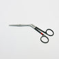 Black & Black Surgical B55837 Knight Serrated Supercut Scissors 7€³ (18Cm) Angled