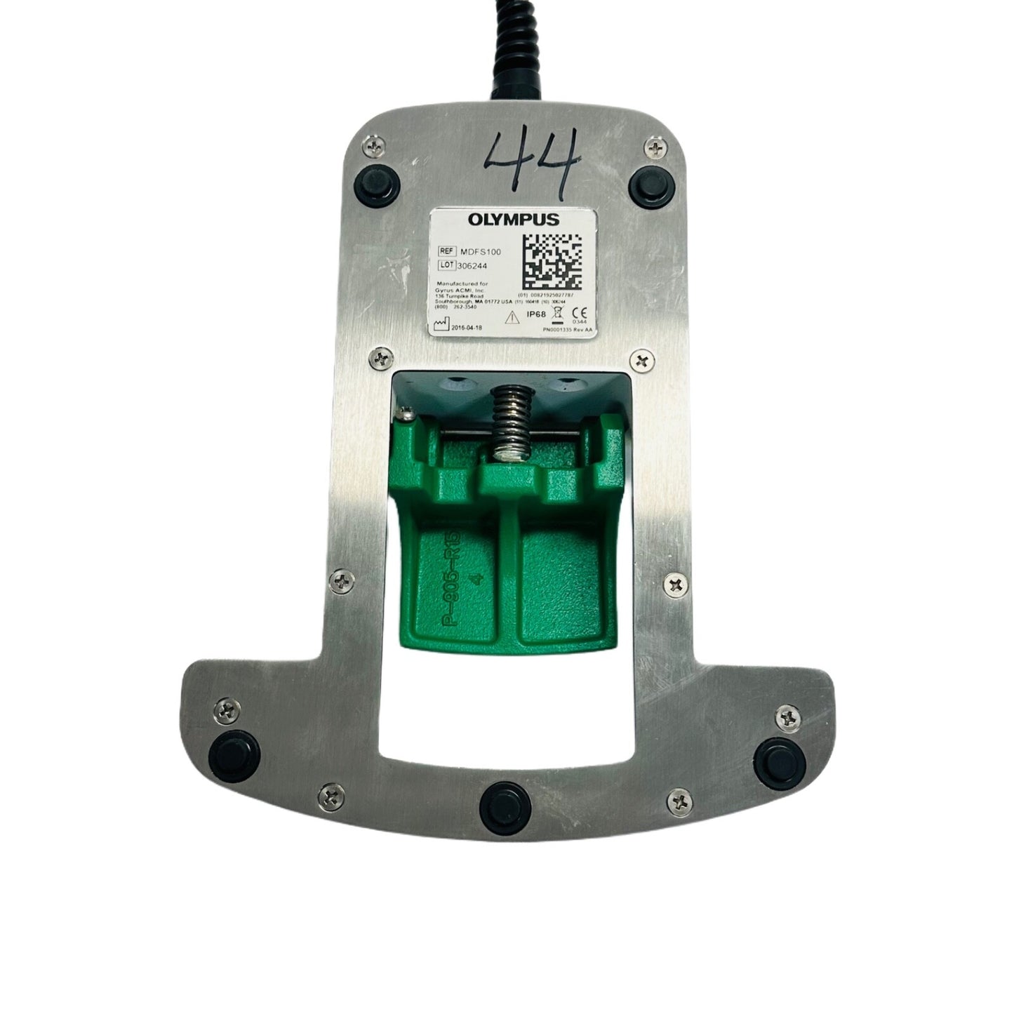 Olympus MDFS100 Diego Elite Foot Switch For Multidebrider System