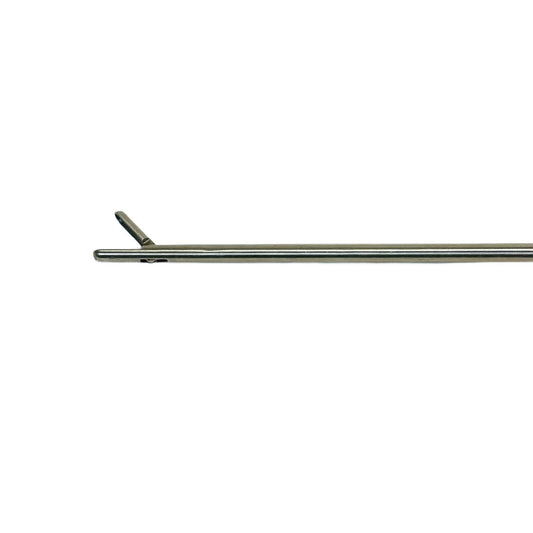 R. Wolf 8393.0001 Laparoscopic Handle W/ Spoon Forcep Insert