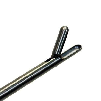 R. Wolf 8393.0001 Laparoscopic Handle W/ Spoon Forcep Insert