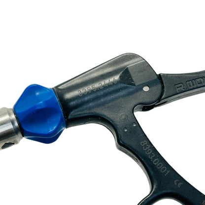 R. Wolf 8393.0001 Laparoscopic Handle W/ Spoon Forcep Insert