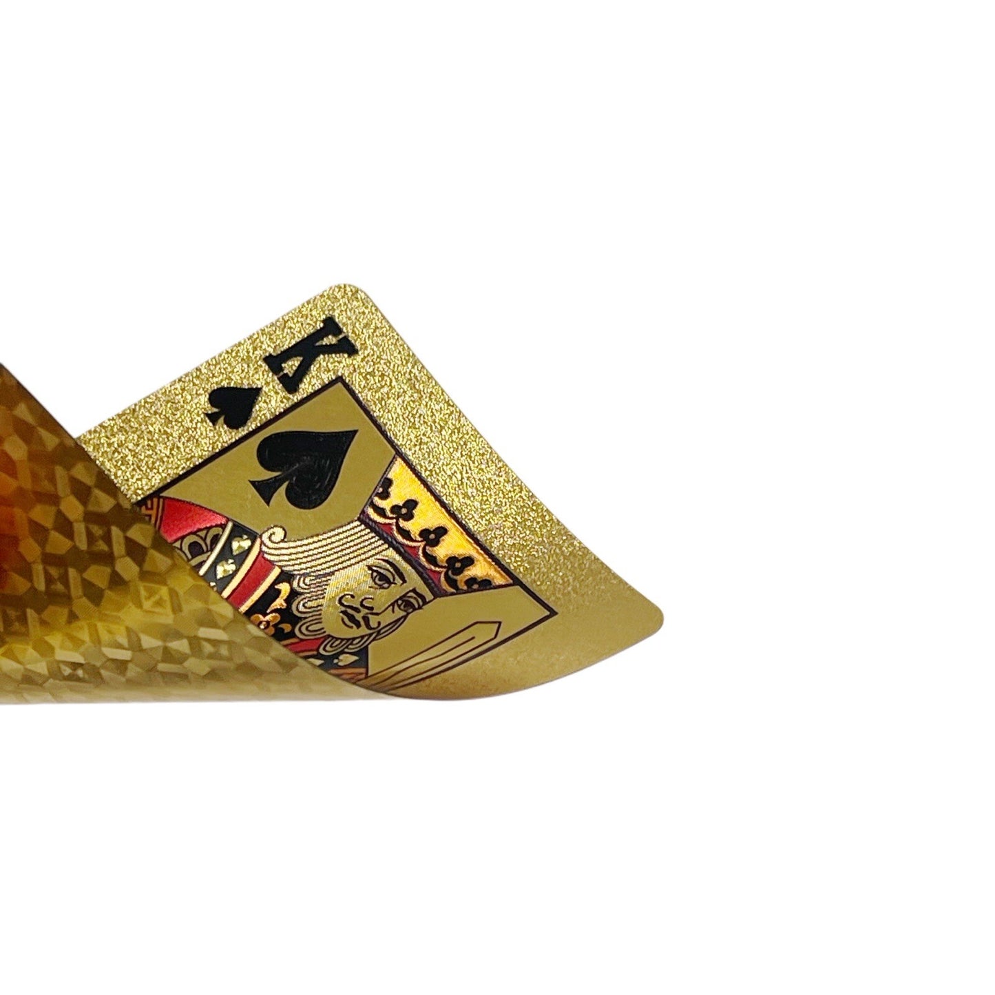 Deck Of Diamond Waterproof Golden Playing Cards,Deck Of Cards, HD, Poker Card