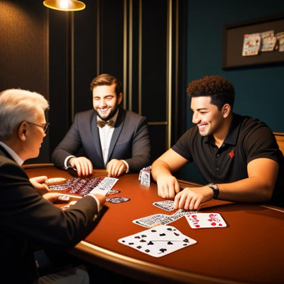 Deck Of Diamond Waterproof Golden Playing Cards,Deck Of Cards, HD, Poker Card