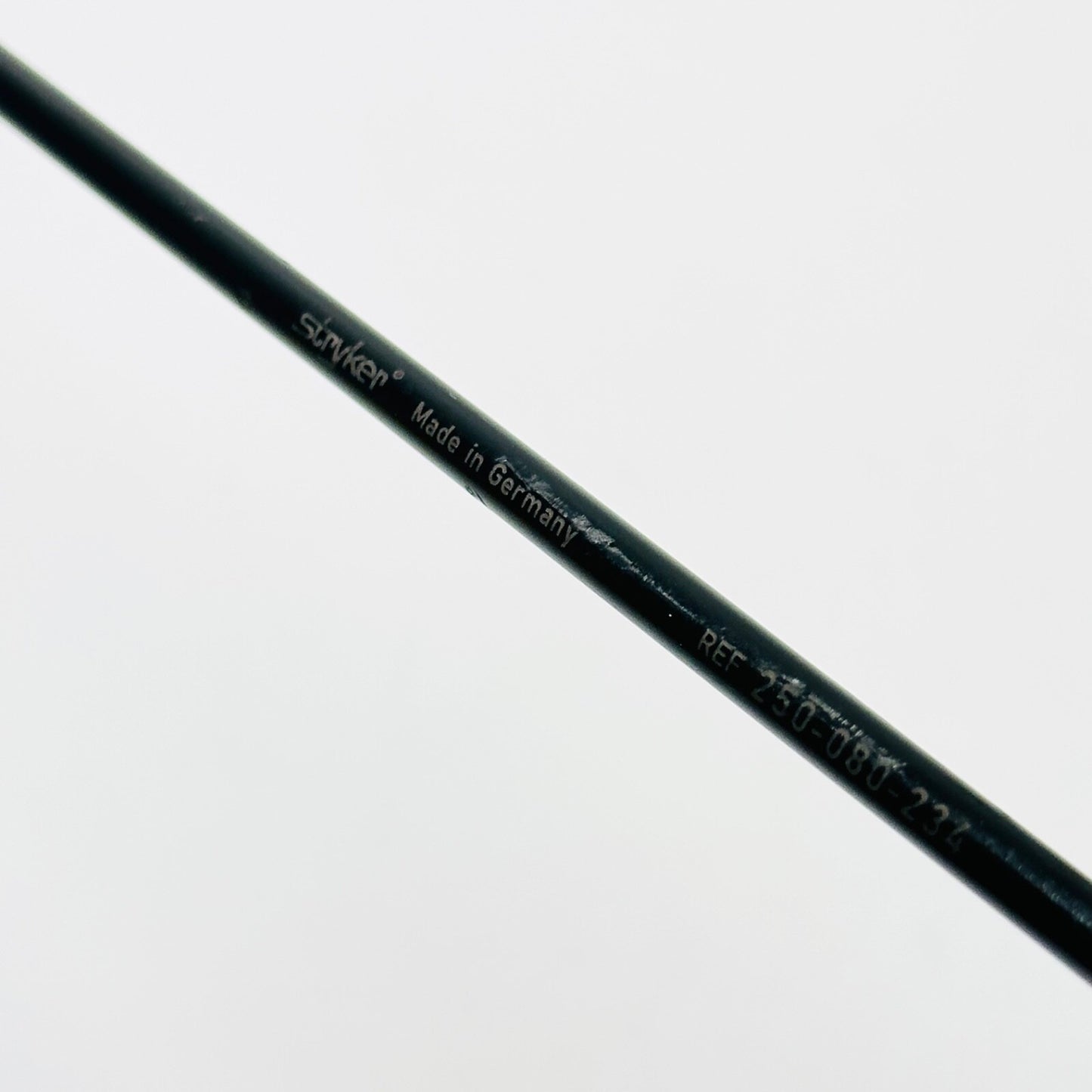 Stryker 250-080-234 Ratchet Handle W/ SHAFT 5 mm 33 cm