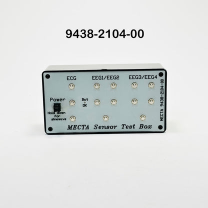 Mecta 9438-2104-00 Spectrum Sensor Test Box