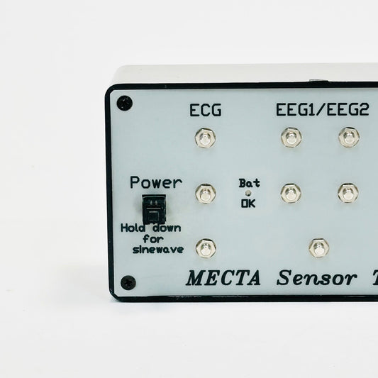 Mecta 9438-2104-00 Spectrum Sensor Test Box