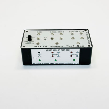 Mecta 9438-2104-00 Spectrum Sensor Test Box