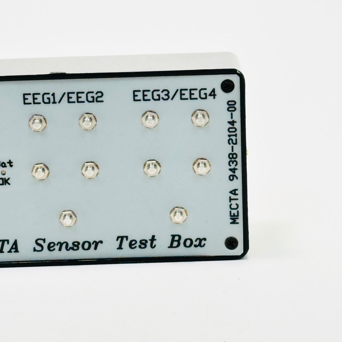 Mecta 9438-2104-00 Spectrum Sensor Test Box