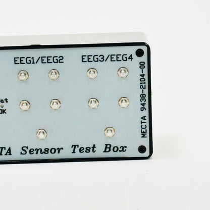Mecta 9438-2104-00 Spectrum Sensor Test Box