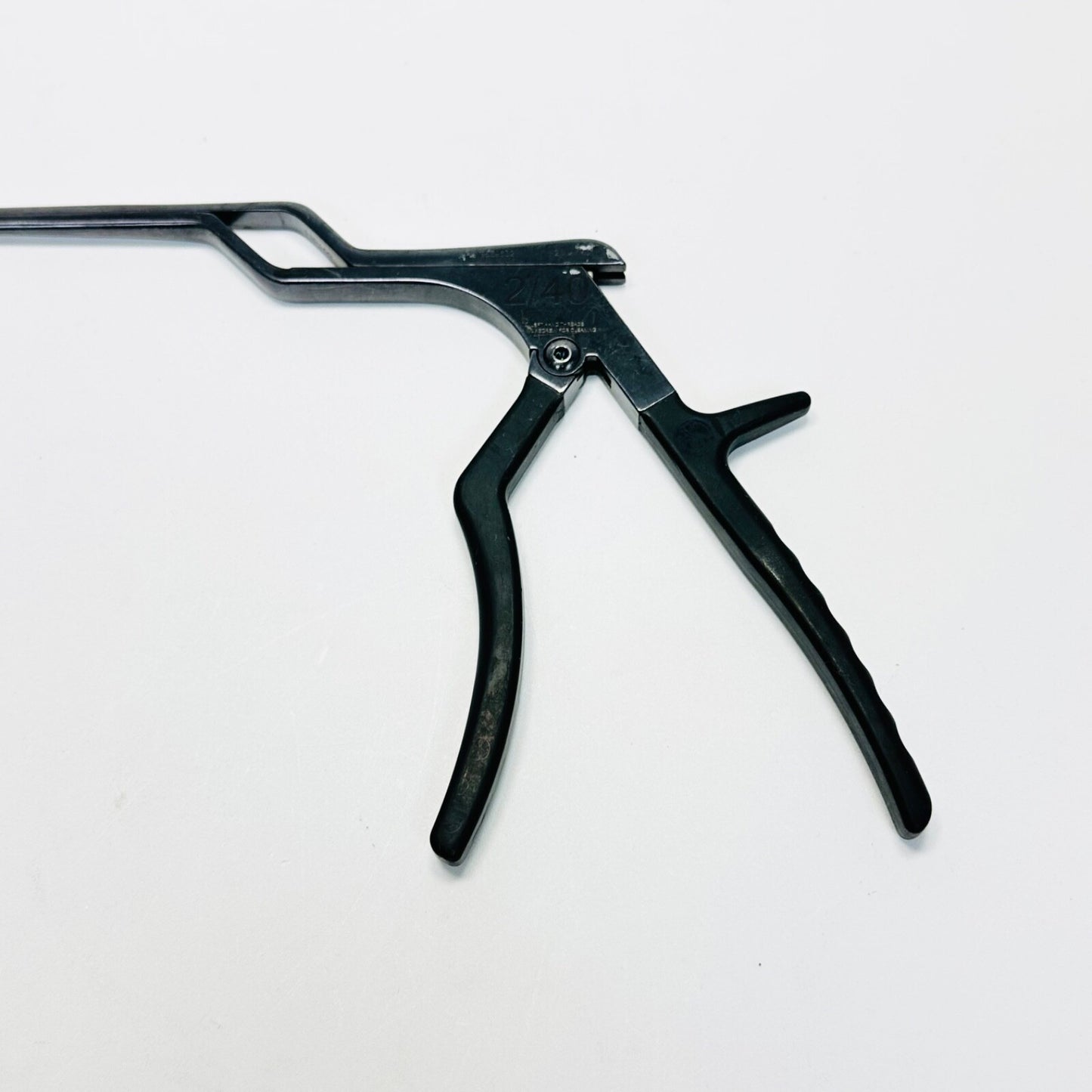 Medtronic REF 9569602, METRx II Bayoneted Kerrison, 2mm 40 Degree