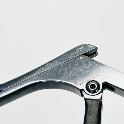 Medtronic REF 9569602, METRx II Bayoneted Kerrison, 2mm 40 Degree