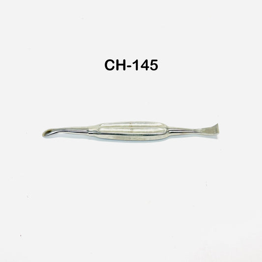 V. MUELLER CH-145 CAMERON HAIGHT Periosteal Elevators, Double-ended. 9-1/4in